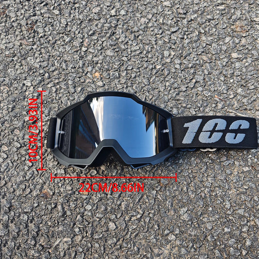 Ski & Snowboard Goggles | Windproof UV Protection | Men & Women | ATV, BMX, MTB