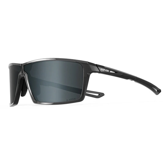 Kapvoe Folding Polarized Sunglasses | UV400 Lightweight | Men | Cycling, Running, Hiking