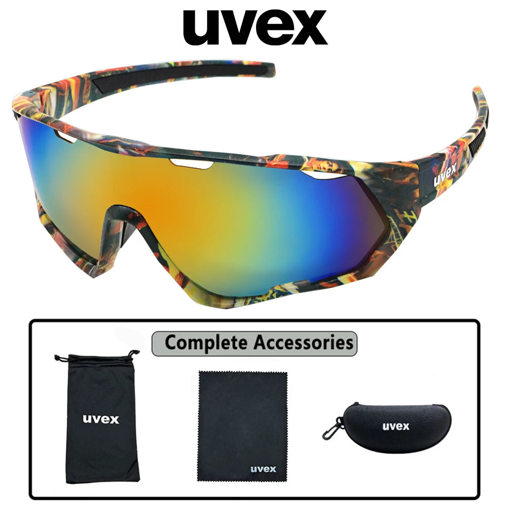Women's Pink Cycling Sunglasses | Sports Goggles for MTB, Running, Triathlon & Baseball