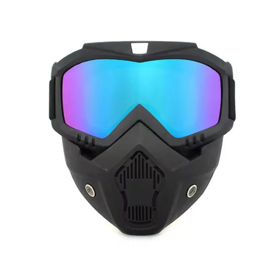 Ski Snowboard Goggles Mountain Skiing Eyewear Snowmobile Winter Sports Gogle Snow Glasses Cycling Sunglasses Mens Mask for Sun