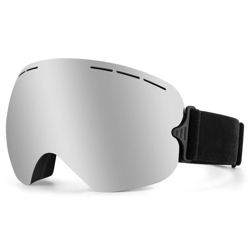 JSJM New Ultra-Light Anti-Fog Ski Goggles Snow Snowboard Glasses Snowmobile Winter Outdoor Eyewear Sports Ski Goggles UV400