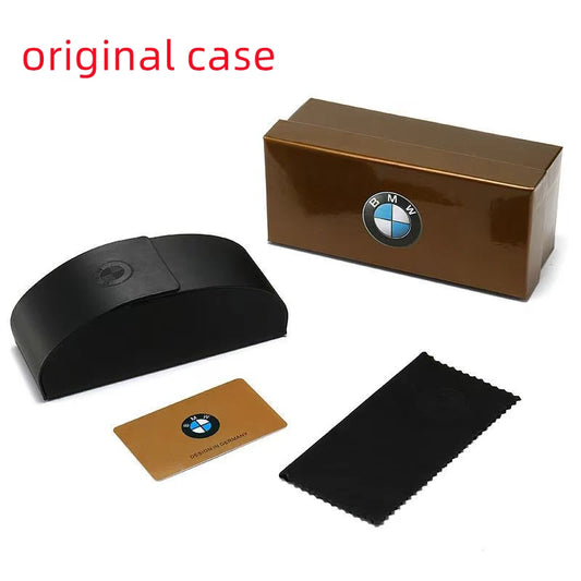 BWM Luxury Polarized Sunglasses Men UV Anti-Glare glasses For BMW M X1 X3 X5 E39 E46 E60 E70 E90 F10 F15 F30 G20 G30 G60 G05 G18