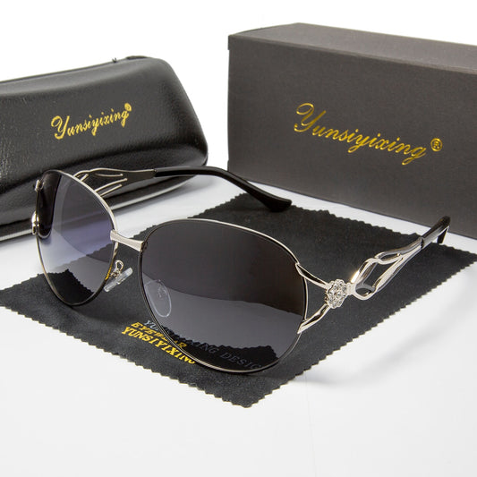 Polarized Butterfly Women's Sunglasses