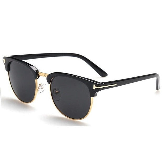 2022 James Bond Sunglasses Men Brand Designer Sun Glasses Women Classic fashion Sunglasses for Men Eyeglasses UV400