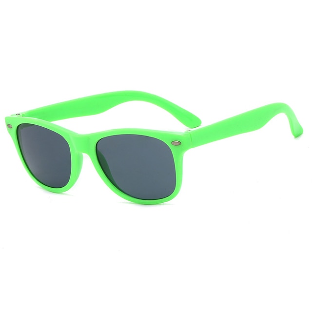 BEGREAT Kids Sunglasses Square Children Boy Girl Stylish Baby Student Eyeglasses Party Eyewear Gafas De Sol Oculos De Sol UV400