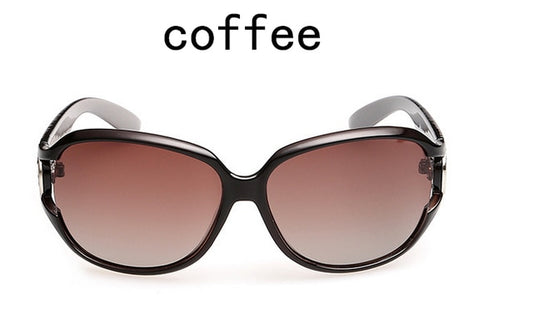 DANKEYISI Luxury Polarized Sunglasses | Women | UV400 Brand Designer Ladies Fashion Eyewear