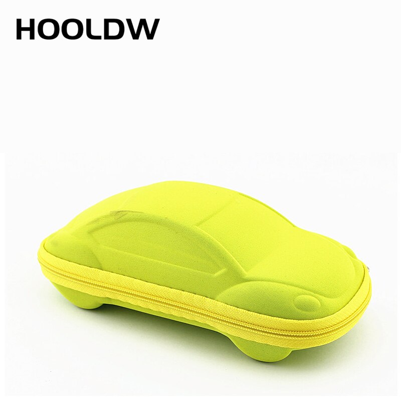 HOOLDW Fashion Heart Rimless Kids Sunglasses Lovely Heart Shape Girls Sun Glasses Children Outdoors Travel UV400 Oculos De Sol