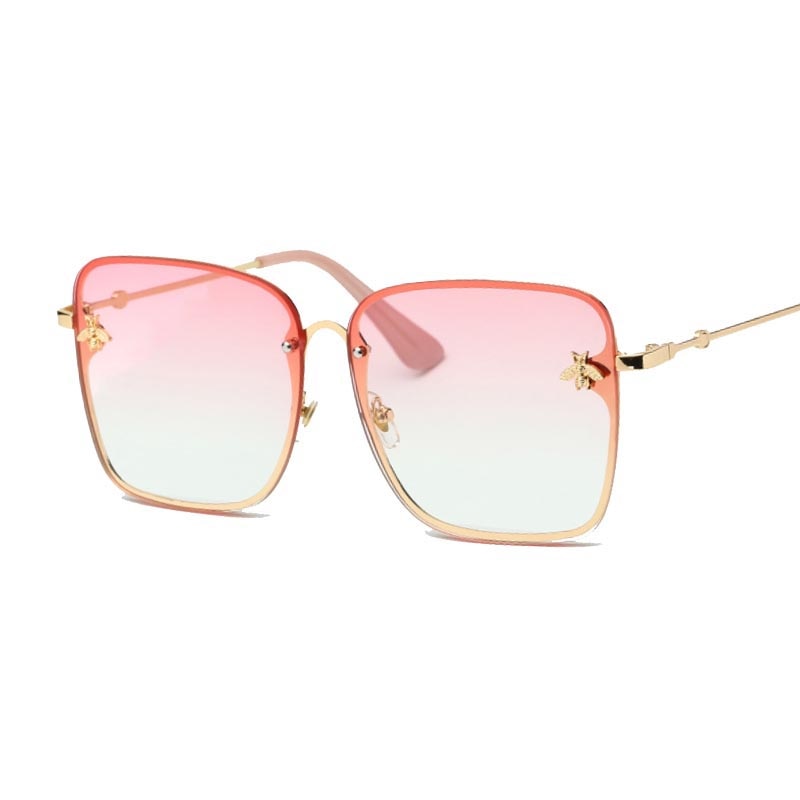 2021 Woman Luxury Brand Designer Fashion Unisex Sunglasses High Quality Sun Glasses Eyewear Ladies Female Glasses