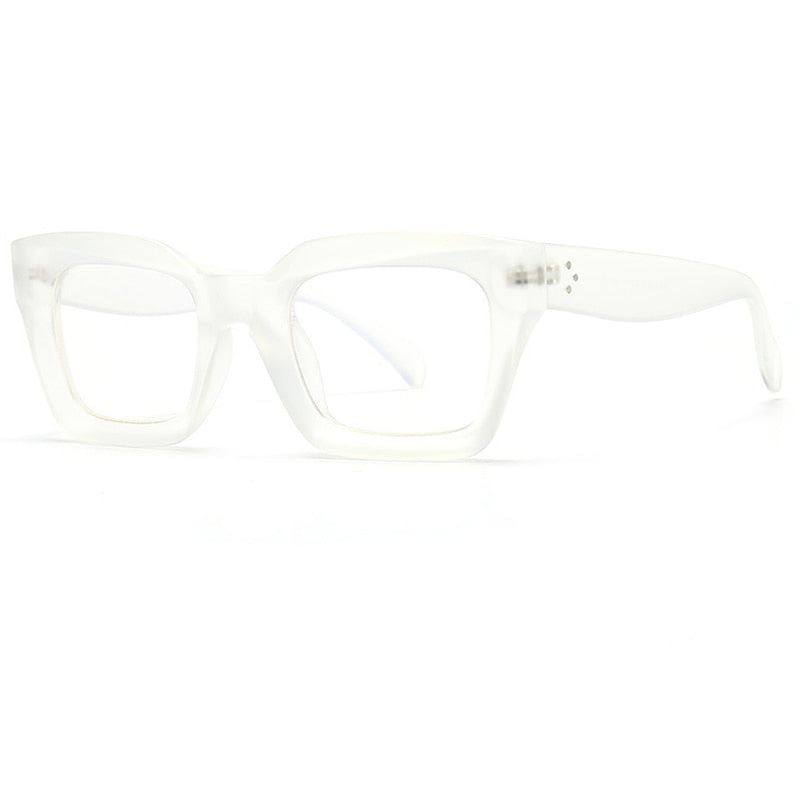 Cool Colorful Square Sunglasses Women Men New Brand Design Vintage Sun Glasses For Women Unique Flat Top Eyewear Shades UV400