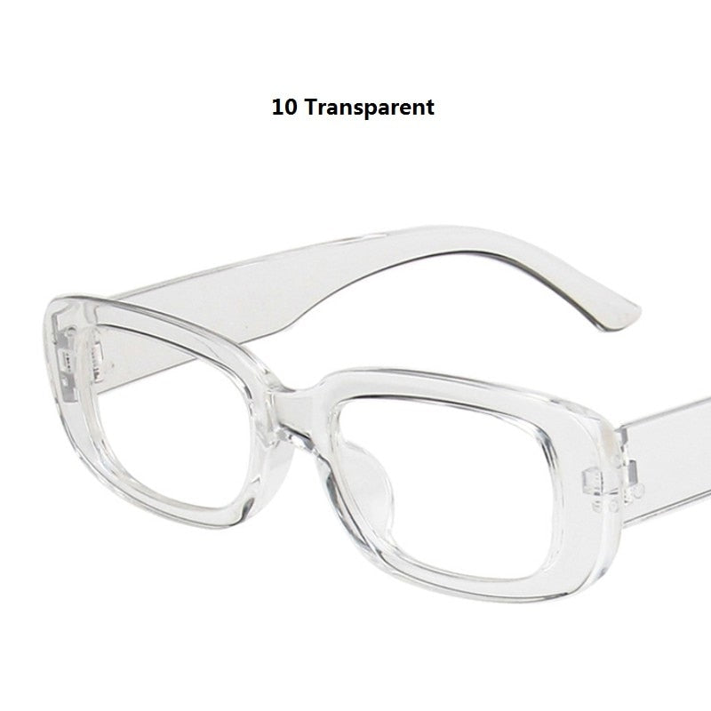 Small Rectangle Sunglasses – Women