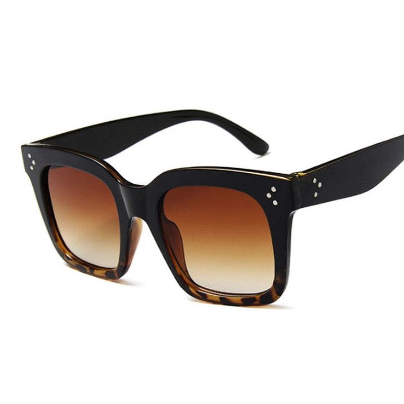 Square Oversized Women's Sunglasses