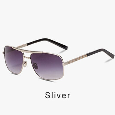 Vintage Square Men Sunglasses New Arrival 2022 Luxury Brand Designer Sun Glasses For Man UV400 Wholesale Oculos De Sol Masculino