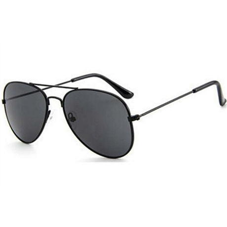 Kids Sunglasses Aviation Boys Colorful Mirror Children Chirstmas Party Eyeware Metal Frame Girls Outdoors Goggle Glasses UV400