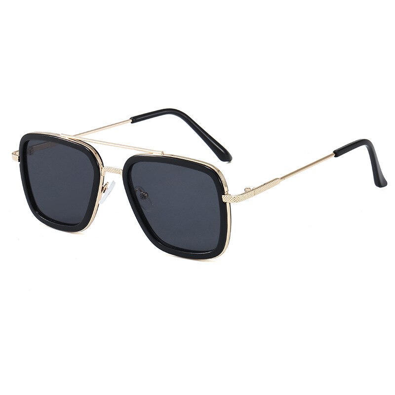 Iron Man Glasses Tony Stark Sunglasses Children Sunglasses Fashion Girls Kids Sunglasses Shades 5-12 years old