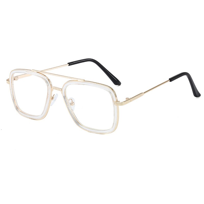 Iron Man Glasses Tony Stark Sunglasses Children Sunglasses Fashion Girls Kids Sunglasses Shades 5-12 years old