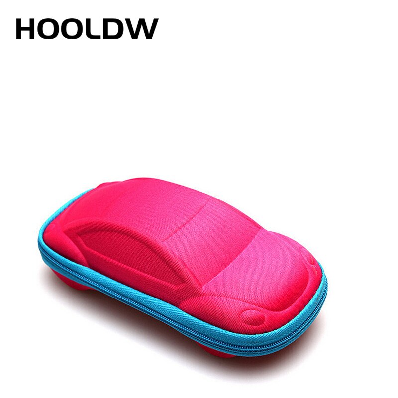 HOOLDW Fashion Heart Rimless Kids Sunglasses Lovely Heart Shape Girls Sun Glasses Children Outdoors Travel UV400 Oculos De Sol