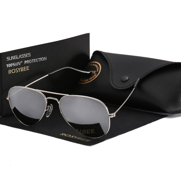 Metal frame Glass Lens Aviation Brand Unisex Women Men Sunglasses Design Banned Male Mirror Gafas Vintage Man Shades Sun Glasses