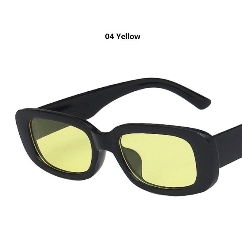 Small Rectangle Sunglasses – Women