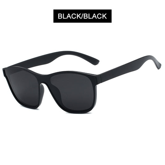 Classic Square Polarized Sunglasses