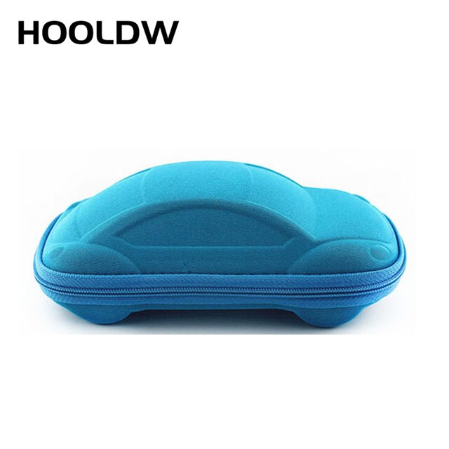 HOOLDW Fashion Heart Rimless Kids Sunglasses Lovely Heart Shape Girls Sun Glasses Children Outdoors Travel UV400 Oculos De Sol