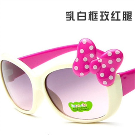 New fashion Kids Sunglasses children Princess cute baby Hello- glasses Wholesale High quality boys gilrs suanglassSummer style