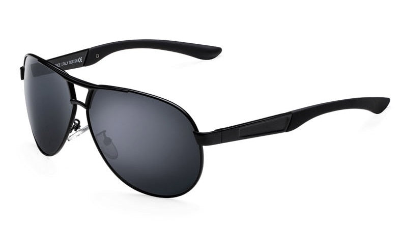 Hot Fashion Men's UV400 Polarized Coating Sunglasses men Driving Mirrors Oculos Eyewear Sun Glasses for Man Sunwear