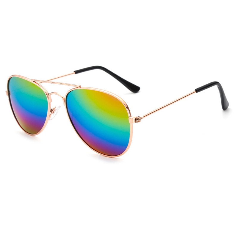 Seemfly Retro Kids Sunglasses UV400 Brand Designer 2020 Children Sun Glasses Luxury Shades Baby Boys Girls Eyewear Gafas De Sol