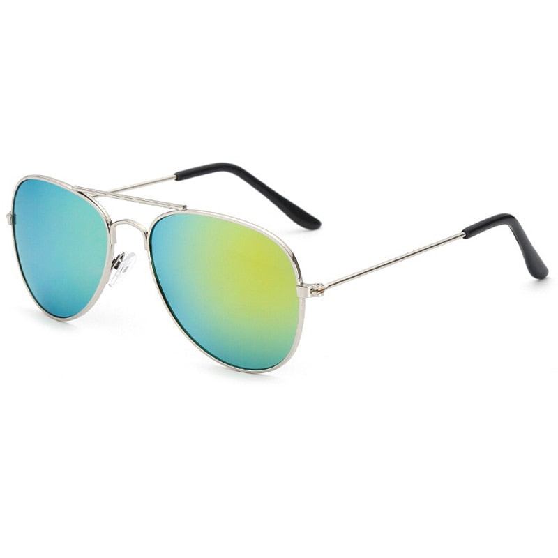 Seemfly Retro Kids Sunglasses UV400 Brand Designer 2020 Children Sun Glasses Luxury Shades Baby Boys Girls Eyewear Gafas De Sol