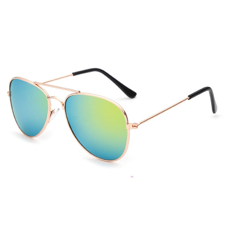 Seemfly Retro Kids Sunglasses UV400 Brand Designer 2020 Children Sun Glasses Luxury Shades Baby Boys Girls Eyewear Gafas De Sol