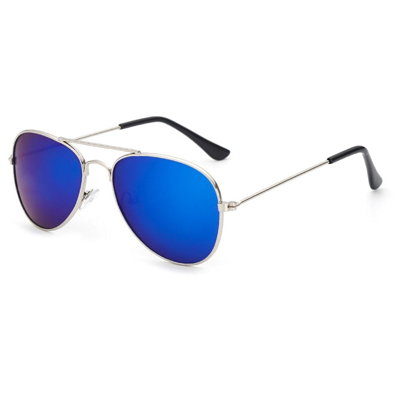 Seemfly Retro Kids Sunglasses UV400 Brand Designer 2020 Children Sun Glasses Luxury Shades Baby Boys Girls Eyewear Gafas De Sol