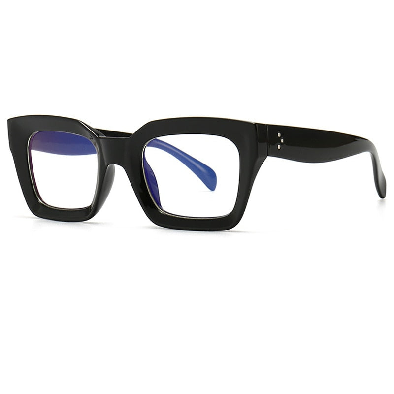 Cool Colorful Square Sunglasses Women Men New Brand Design Vintage Sun Glasses For Women Unique Flat Top Eyewear Shades UV400
