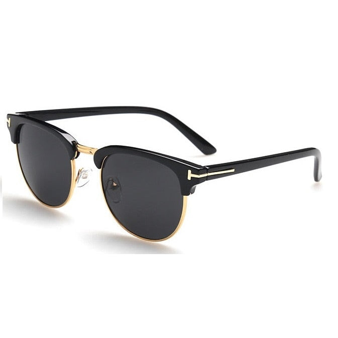 2022 James Bond Sunglasses Men Brand Designer Sun Glasses Women Classic fashion Sunglasses for Men Eyeglasses UV400