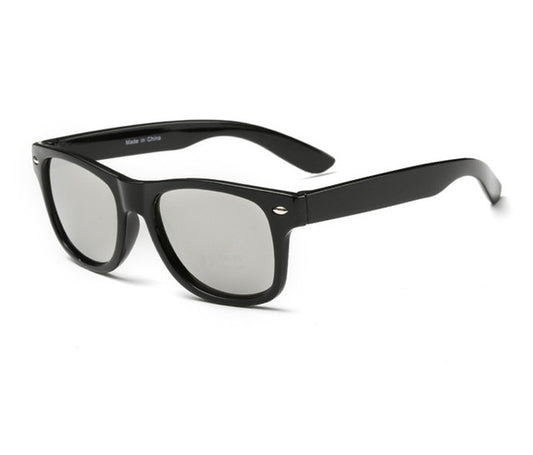 Hot sale Cool 3-15 Years Kids Sunglasses Sun Glasses for Children Boys Girls Fashion Eyewares Coating Lens UV 400 Protection