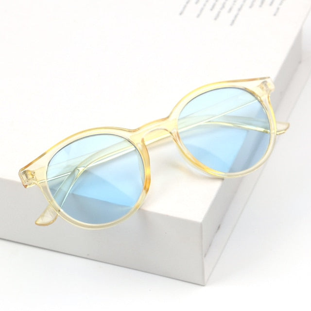 Iboode Kids Fashion Sunglasses Square Children Sunglasses Boy Girl Stylish Goggles Baby Student Eyeglasses Party Eyewear UV400