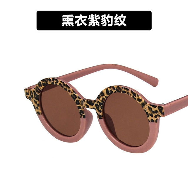 Kids Sunglasses Trendy Cartoon Boy Decoration Luxury Brand Shades for Children UV Protection Polycarbonate Eyewear Fashion 2021