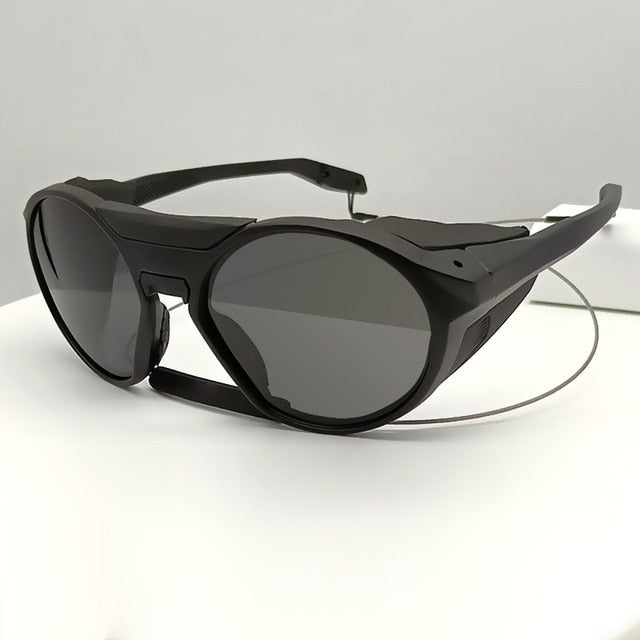 Man Cycling Glasses Outdoor Sports Sunglasses Glasses women Men's Sunglasses Cycling Windshield PC Anti-glare Anti-sun Eyewear
