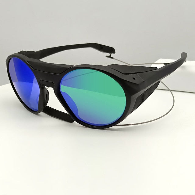 Man Cycling Glasses Outdoor Sports Sunglasses Glasses women Men's Sunglasses Cycling Windshield PC Anti-glare Anti-sun Eyewear
