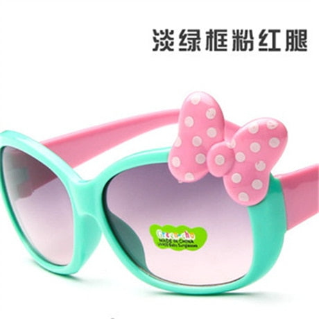 New fashion Kids Sunglasses children Princess cute baby Hello- glasses Wholesale High quality boys gilrs suanglassSummer style