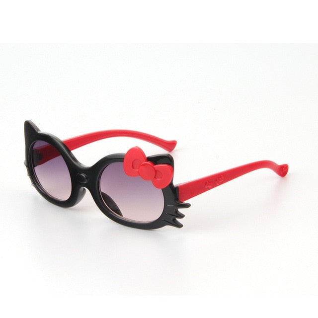 New2022 Round Cute Kids Sunglasses UV400 For Boy Girls Toddler Lovely Baby Sun Glasses Children Oculos De Sol