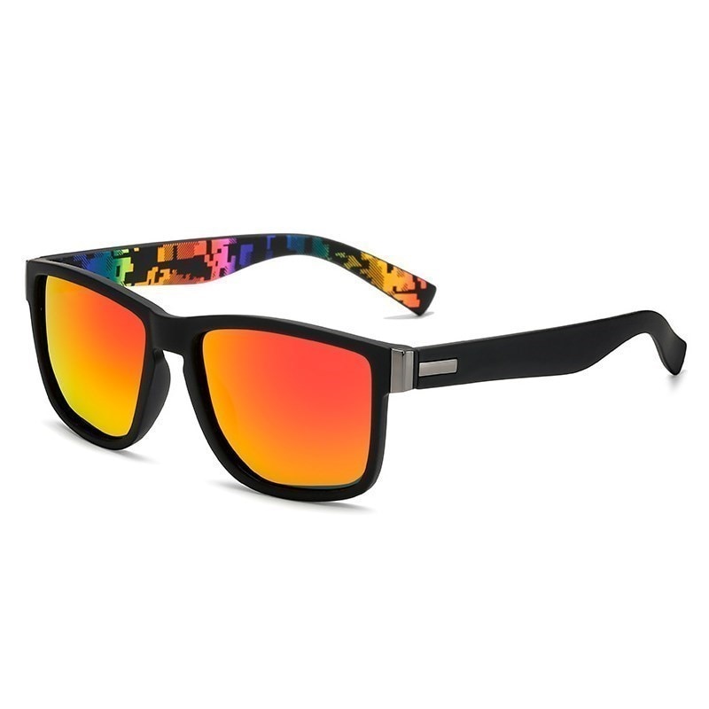 Polaroid Sunglasses Unisex Square Vintage Sun Glasses Famous Brand Sunglases Polarized Sunglasses Retro Feminino for Women Men