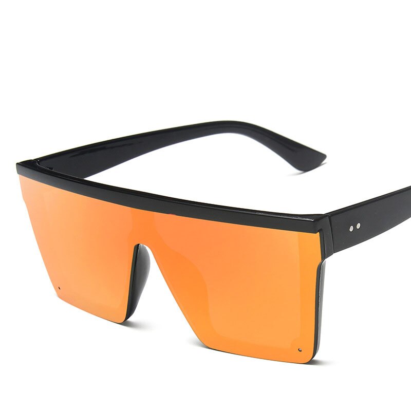 Oversized Square Sunglasses