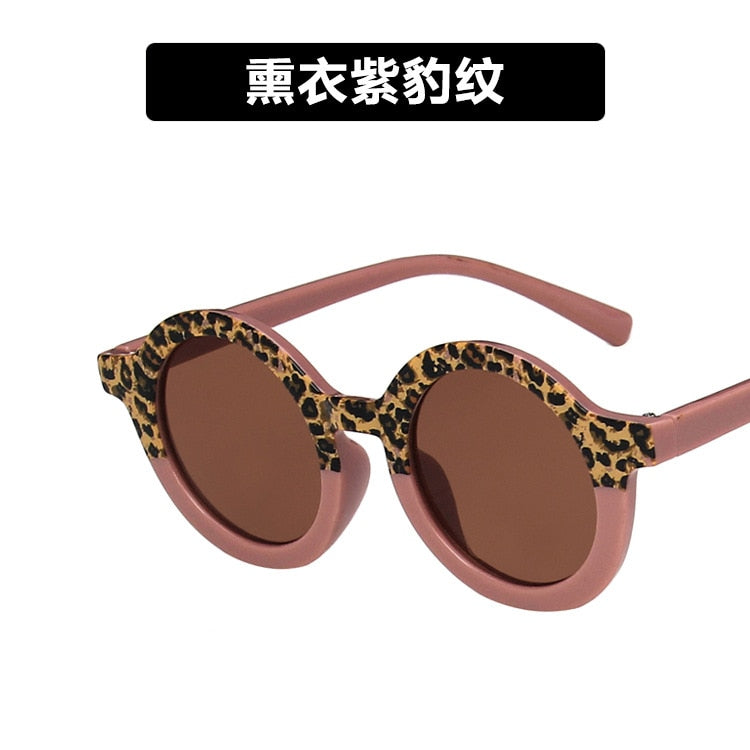 Kids Sunglasses Trendy Cartoon Boy Decoration Luxury Brand Shades for Children UV Protection Polycarbonate Eyewear Fashion 2021