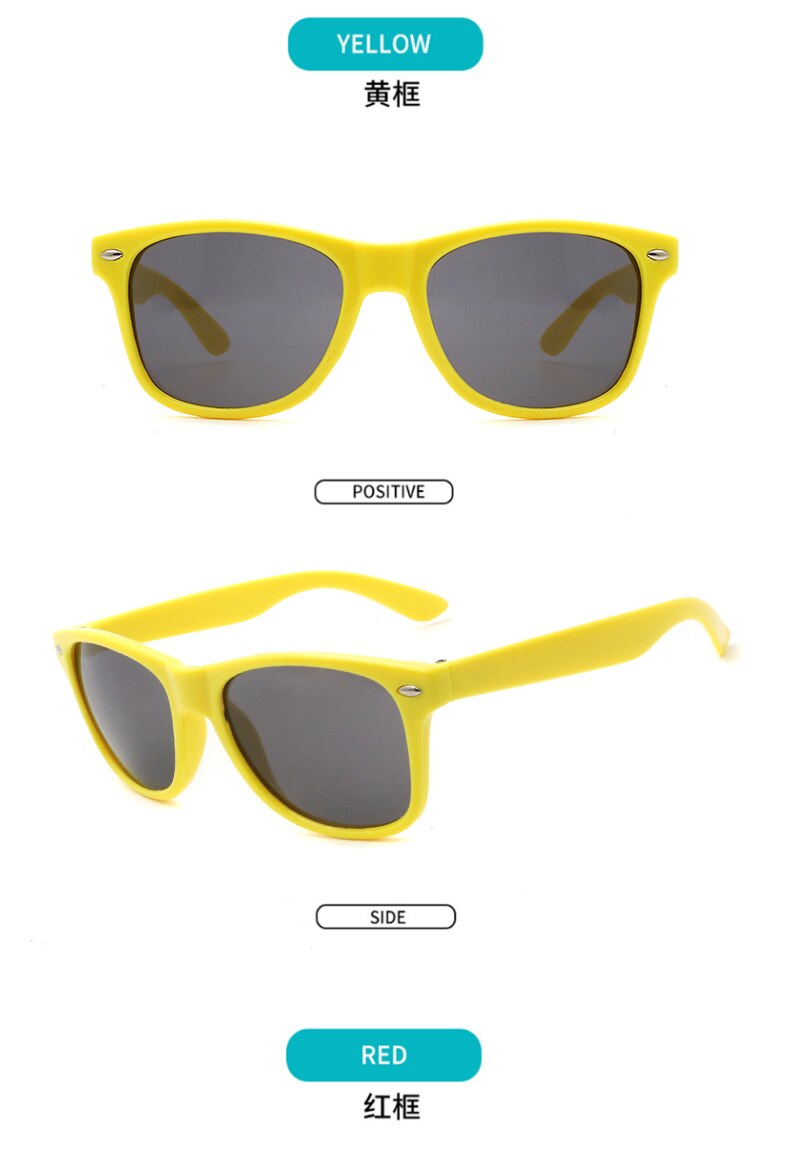 BEGREAT Kids Sunglasses Square Children Boy Girl Stylish Baby Student Eyeglasses Party Eyewear Gafas De Sol Oculos De Sol UV400