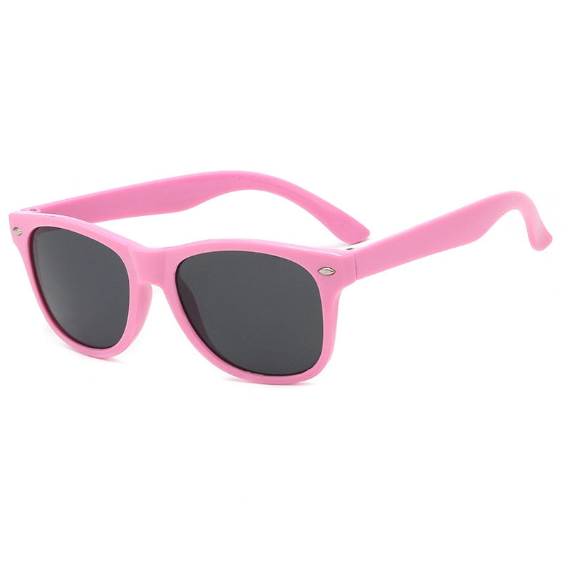 BEGREAT Kids Sunglasses Square Children Boy Girl Stylish Baby Student Eyeglasses Party Eyewear Gafas De Sol Oculos De Sol UV400