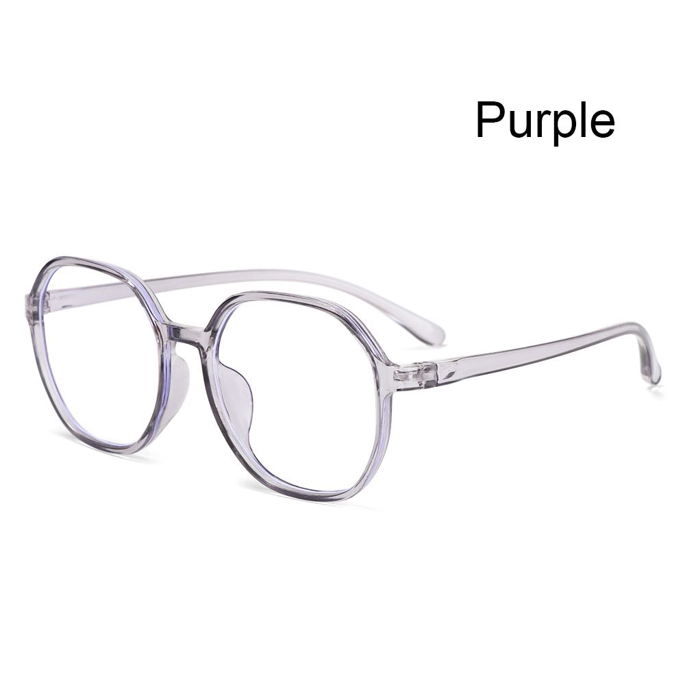 Metal Half Frame Myopia Glasses Unisex Nearsighted Eyeglasses Ultralight Retro Anti-fatigue Prescription Business Glasses -1~6