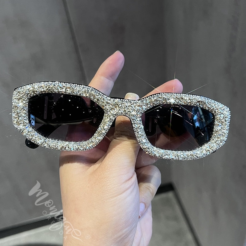 2022 Brand Sunglasses Women Vintage Glasses Vasos Decorativos Luxury Lunette De Soleil Femme Zonnebril Dames Okulary Oculos