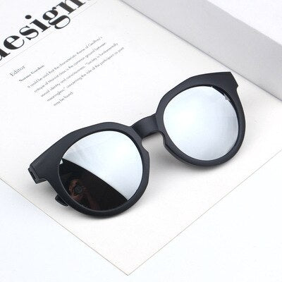 2021 Fashion Brand Baby Kids Sunglasses Girl Black Children's sunglasses Anti-uv Sun-shading Eyeglasses Boy glasses Goggle UV400