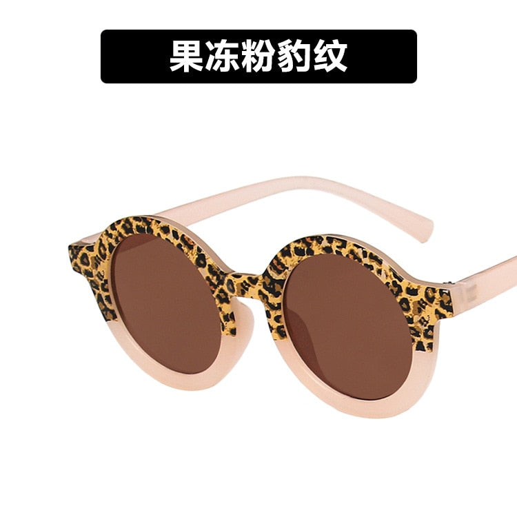 Kids Sunglasses Trendy Cartoon Boy Decoration Luxury Brand Shades for Children UV Protection Polycarbonate Eyewear Fashion 2021