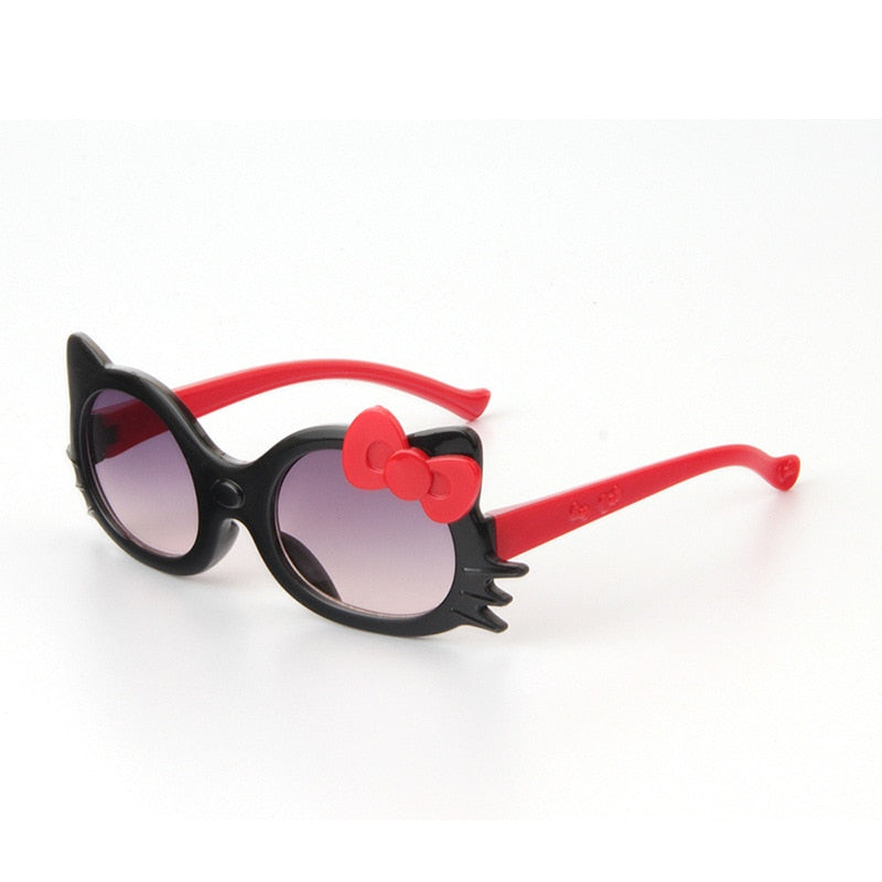 New2022 Round Cute Kids Sunglasses UV400 For Boy Girls Toddler Lovely Baby Sun Glasses Children Oculos De Sol