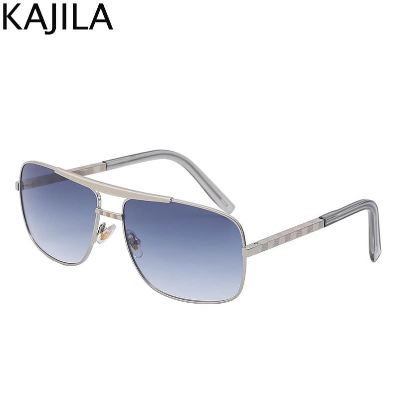 Vintage Square Men Sunglasses New Arrival 2022 Luxury Brand Designer Sun Glasses For Man UV400 Wholesale Oculos De Sol Masculino